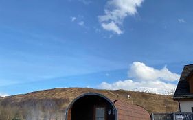 Highland Stays - The Oaks Studio Pod
