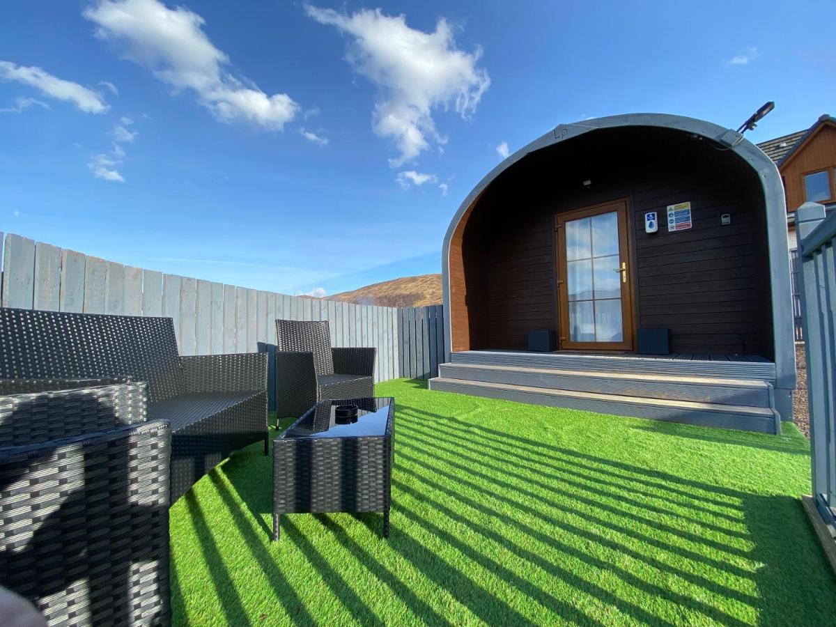 Highland Stays - The Oaks Studio Pod Fort William Exterior foto