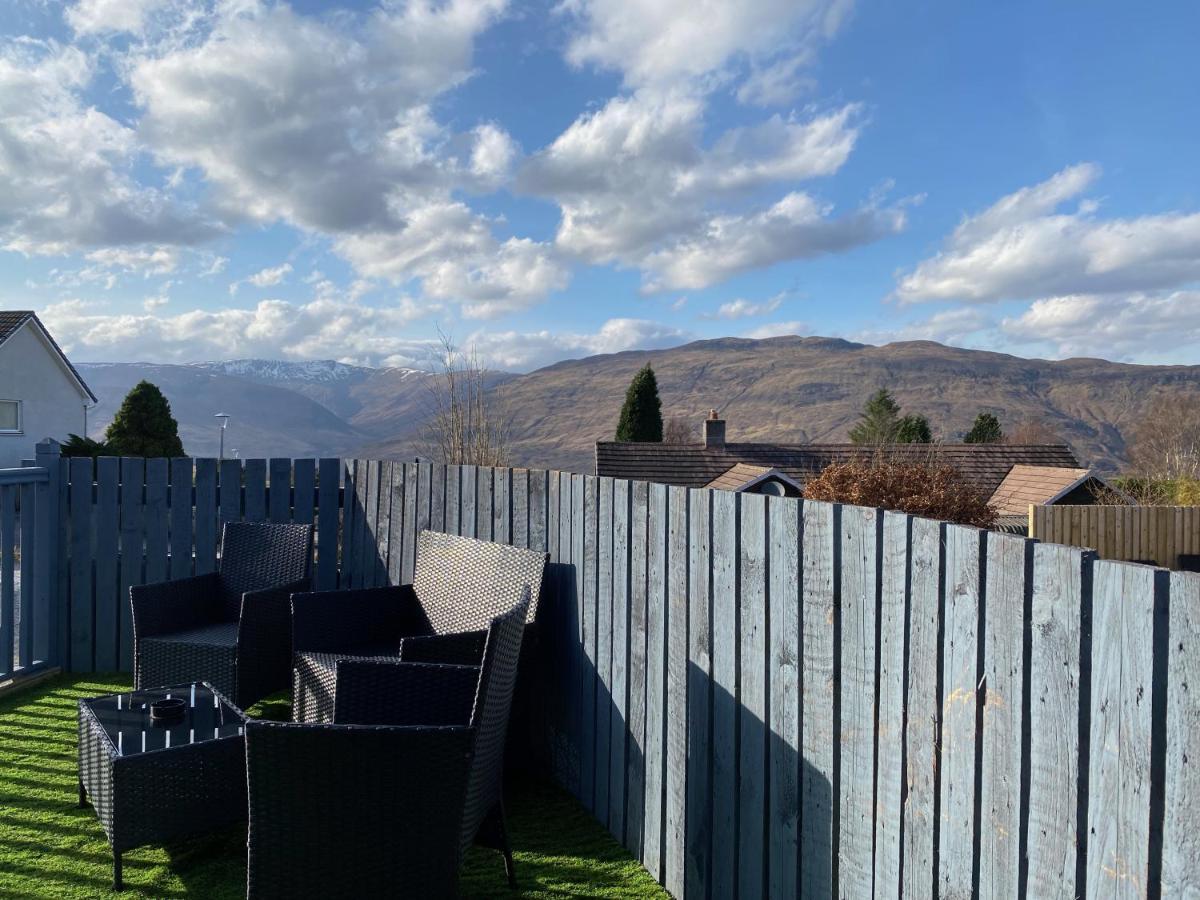Highland Stays - The Oaks Studio Pod Fort William Exterior foto
