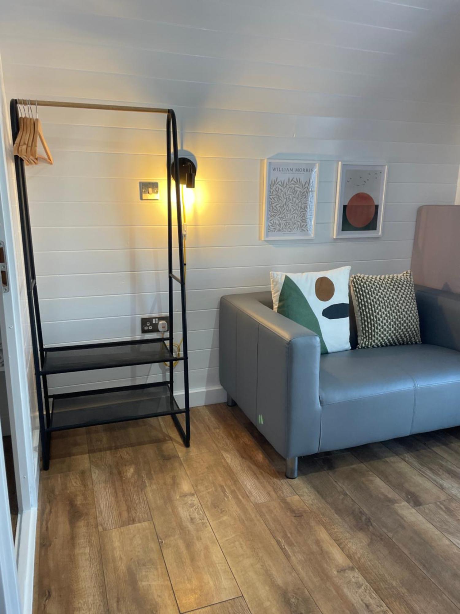 Highland Stays - The Oaks Studio Pod Fort William Exterior foto