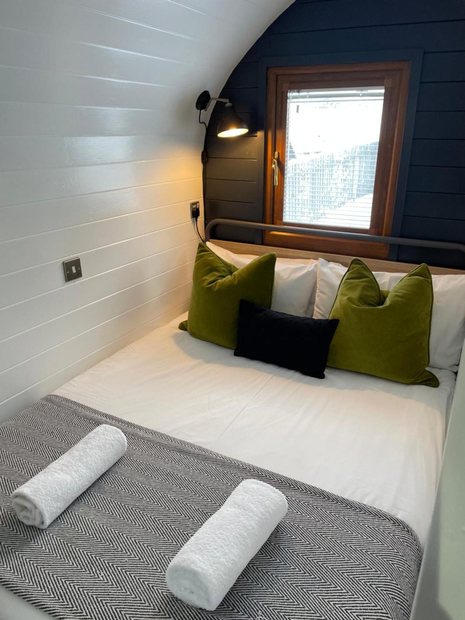 Highland Stays - The Oaks Studio Pod Fort William Exterior foto