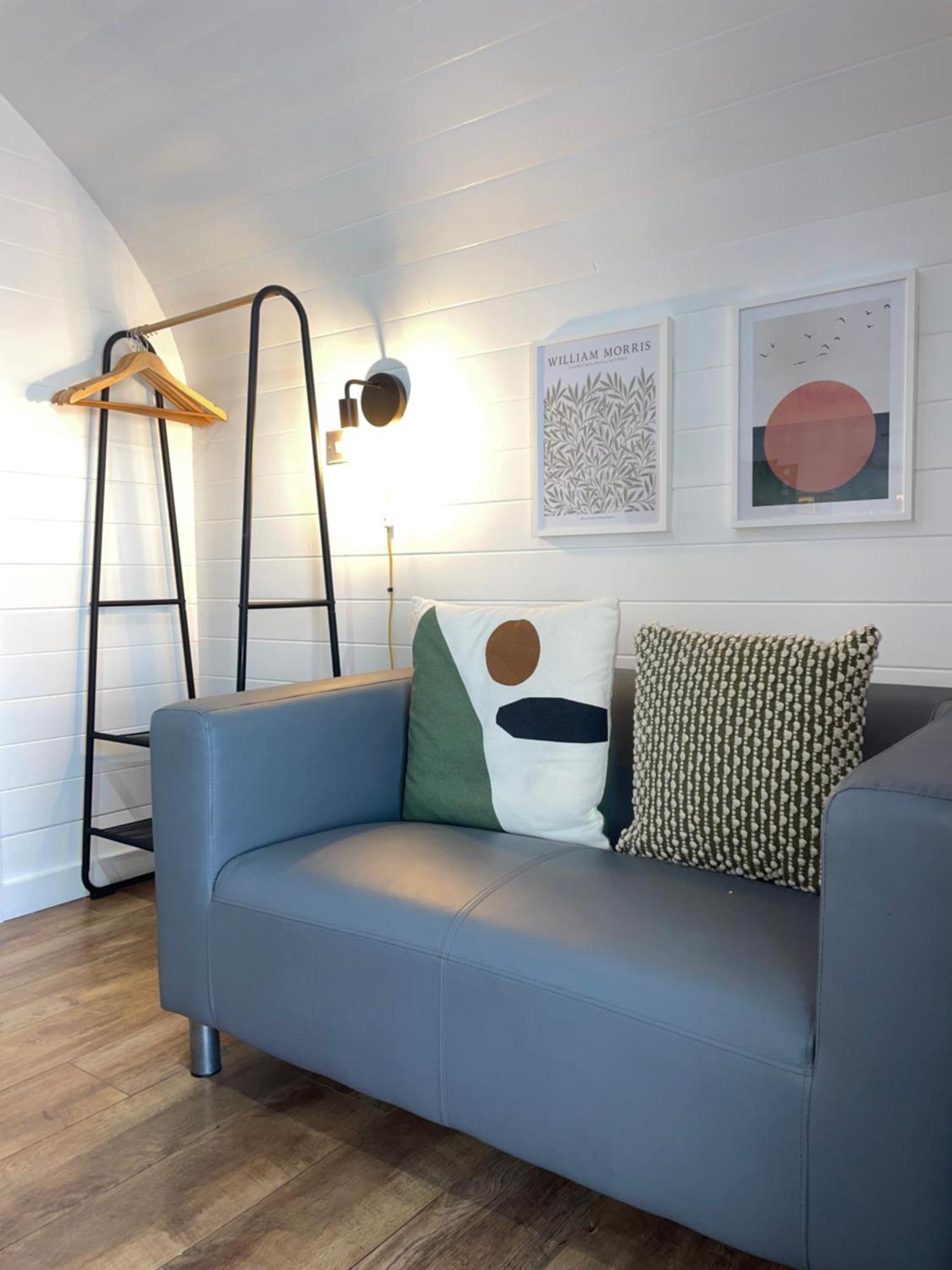 Highland Stays - The Oaks Studio Pod Fort William Exterior foto